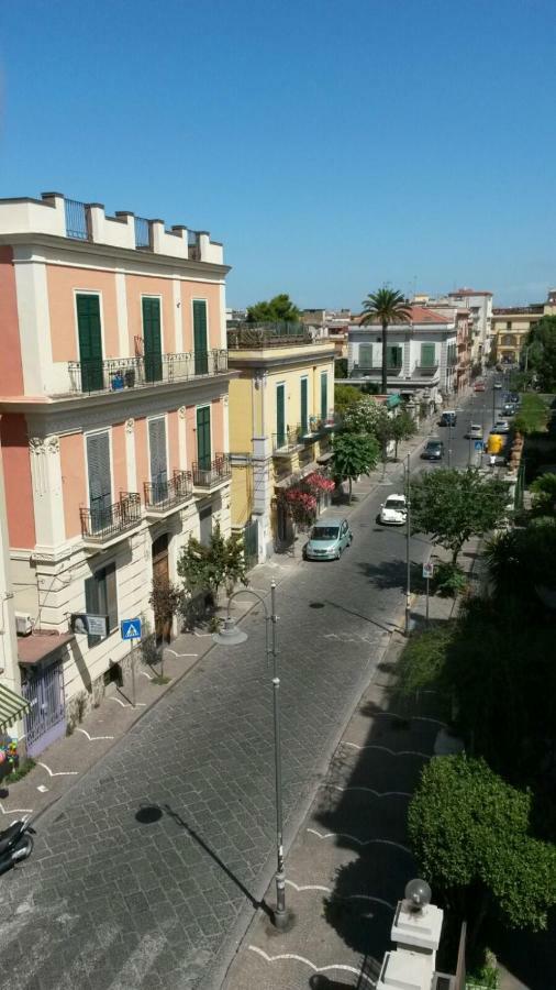 Casa Girasole Villa San Giorgio a Cremano Exterior photo